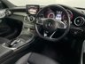 USED 2018 67 MERCEDES-BENZ C CLASS 2.1 C 220 D AMG LINE PREMIUM PLUS 2d 168 BHP PAN ROOF, CAMERA, SAT NAV!