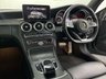 USED 2018 67 MERCEDES-BENZ C CLASS 2.1 C 220 D AMG LINE PREMIUM PLUS 2d 168 BHP PAN ROOF, CAMERA, SAT NAV!