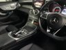 USED 2018 67 MERCEDES-BENZ C CLASS 2.1 C 220 D AMG LINE PREMIUM PLUS 2d 168 BHP PAN ROOF, CAMERA, SAT NAV!