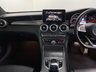 USED 2018 67 MERCEDES-BENZ C CLASS 2.1 C 220 D AMG LINE PREMIUM PLUS 2d 168 BHP PAN ROOF, CAMERA, SAT NAV!