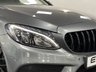 USED 2018 67 MERCEDES-BENZ C CLASS 2.1 C 220 D AMG LINE PREMIUM PLUS 2d 168 BHP PAN ROOF, CAMERA, SAT NAV!
