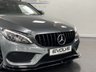 USED 2018 67 MERCEDES-BENZ C CLASS 2.1 C 220 D AMG LINE PREMIUM PLUS 2d 168 BHP PAN ROOF, CAMERA, SAT NAV!