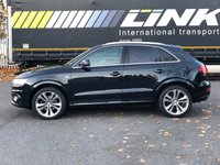 USED 2012 62 AUDI Q3 2.0 TDI QUATTRO S LINE 5d 175 BHP 