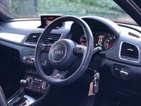 USED 2012 62 AUDI Q3 2.0 TDI QUATTRO S LINE 5d 175 BHP 