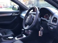 USED 2012 62 AUDI Q3 2.0 TDI QUATTRO S LINE 5d 175 BHP 