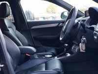 USED 2012 62 AUDI Q3 2.0 TDI QUATTRO S LINE 5d 175 BHP 