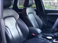 USED 2012 62 AUDI Q3 2.0 TDI QUATTRO S LINE 5d 175 BHP 