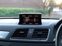 USED 2012 62 AUDI Q3 2.0 TDI QUATTRO S LINE 5d 175 BHP 