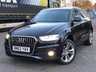 USED 2012 62 AUDI Q3 2.0 TDI QUATTRO S LINE 5d 175 BHP 