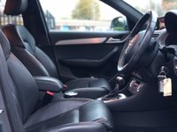 USED 2013 63 AUDI Q3 2.0 TDI QUATTRO S LINE 5d 175 BHP 
