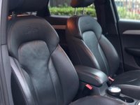 USED 2013 63 AUDI Q3 2.0 TDI QUATTRO S LINE 5d 175 BHP 