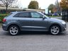 USED 2013 63 AUDI Q3 2.0 TDI QUATTRO S LINE 5d 175 BHP 