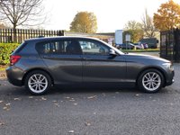 USED 2012 12 BMW 1 SERIES 2.0 116D SE 5d 114 BHP 