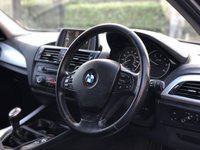USED 2012 12 BMW 1 SERIES 2.0 116D SE 5d 114 BHP 