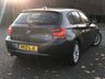 USED 2012 12 BMW 1 SERIES 2.0 116D SE 5d 114 BHP 