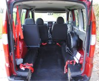 USED 2009 09 FIAT DOBLO 1.4 8V DYNAMIC H/R 5d 77 BHP www.suffolkcarcentre.co.uk - Located at Ilketshall