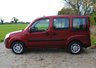 USED 2009 09 FIAT DOBLO 1.4 8V DYNAMIC H/R 5d 77 BHP www.suffolkcarcentre.co.uk - Located at Ilketshall