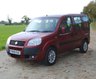 USED 2009 09 FIAT DOBLO 1.4 8V DYNAMIC H/R 5d 77 BHP www.suffolkcarcentre.co.uk - Located at Ilketshall