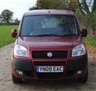 USED 2009 09 FIAT DOBLO 1.4 8V DYNAMIC H/R 5d 77 BHP www.suffolkcarcentre.co.uk - Located at Ilketshall