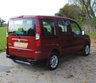 USED 2009 09 FIAT DOBLO 1.4 8V DYNAMIC H/R 5d 77 BHP www.suffolkcarcentre.co.uk - Located at Ilketshall