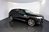 USED 2016 16 AUDI Q7 3.0 TDI QUATTRO S LINE 5d AUTO-NIGHT BLACK-22
