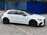 USED 2020 70 MERCEDES-BENZ A-CLASS 2.0 AMG A 45 S 4MATICPLUS PLUS 5d 416 BHP WARRANTY INCLUDED - NATIONWIDE DELIVERY