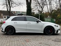 USED 2020 70 MERCEDES-BENZ A-CLASS 2.0 AMG A 45 S 4MATICPLUS PLUS 5d 416 BHP WARRANTY INCLUDED - NATIONWIDE DELIVERY