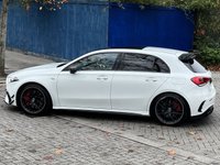 USED 2020 70 MERCEDES-BENZ A-CLASS 2.0 AMG A 45 S 4MATICPLUS PLUS 5d 416 BHP WARRANTY INCLUDED - NATIONWIDE DELIVERY