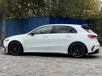 USED 2020 70 MERCEDES-BENZ A-CLASS 2.0 AMG A 45 S 4MATICPLUS PLUS 5d 416 BHP WARRANTY INCLUDED - NATIONWIDE DELIVERY