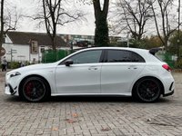 USED 2020 70 MERCEDES-BENZ A-CLASS 2.0 AMG A 45 S 4MATICPLUS PLUS 5d 416 BHP WARRANTY INCLUDED - NATIONWIDE DELIVERY