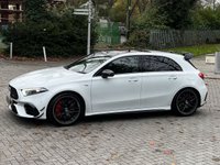 USED 2020 70 MERCEDES-BENZ A-CLASS 2.0 AMG A 45 S 4MATICPLUS PLUS 5d 416 BHP WARRANTY INCLUDED - NATIONWIDE DELIVERY