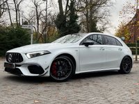 USED 2020 70 MERCEDES-BENZ A-CLASS 2.0 AMG A 45 S 4MATICPLUS PLUS 5d 416 BHP WARRANTY INCLUDED - NATIONWIDE DELIVERY