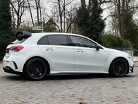 USED 2020 70 MERCEDES-BENZ A-CLASS 2.0 AMG A 45 S 4MATICPLUS PLUS 5d 416 BHP WARRANTY INCLUDED - NATIONWIDE DELIVERY