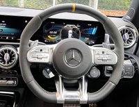 USED 2020 70 MERCEDES-BENZ A-CLASS 2.0 AMG A 45 S 4MATICPLUS PLUS 5d 416 BHP WARRANTY INCLUDED - NATIONWIDE DELIVERY
