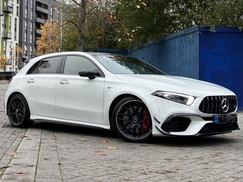 2020 MERCEDES-BENZ A-CLASS