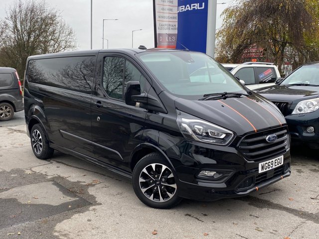 cool vans barnoldswick