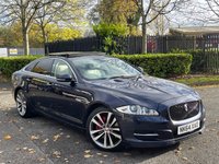 USED 2014 64 JAGUAR XJ 3.0 D V6 PREMIUM LUXURY 4d 275 BHP STUNNING++MUST READ++PAN ROOF