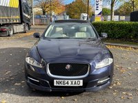 USED 2014 64 JAGUAR XJ 3.0 D V6 PREMIUM LUXURY 4d 275 BHP STUNNING++MUST READ++PAN ROOF