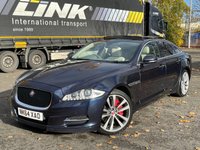 USED 2014 64 JAGUAR XJ 3.0 D V6 PREMIUM LUXURY 4d 275 BHP STUNNING++MUST READ++PAN ROOF