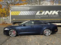 USED 2014 64 JAGUAR XJ 3.0 D V6 PREMIUM LUXURY 4d 275 BHP STUNNING++MUST READ++PAN ROOF