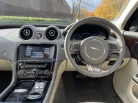 USED 2014 64 JAGUAR XJ 3.0 D V6 PREMIUM LUXURY 4d 275 BHP STUNNING++MUST READ++PAN ROOF