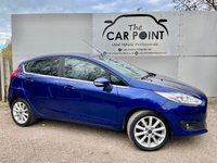 USED 2015 65 FORD FIESTA 1.0 TITANIUM 5d 99 BHP 