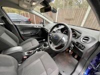 USED 2015 65 FORD FIESTA 1.0 TITANIUM 5d 99 BHP 