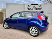 USED 2015 65 FORD FIESTA 1.0 TITANIUM 5d 99 BHP 