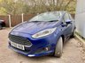 USED 2015 65 FORD FIESTA 1.0 TITANIUM 5d 99 BHP 