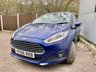 USED 2015 65 FORD FIESTA 1.0 TITANIUM 5d 99 BHP 