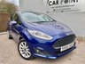 USED 2015 65 FORD FIESTA 1.0 TITANIUM 5d 99 BHP 