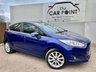 USED 2015 65 FORD FIESTA 1.0 TITANIUM 5d 99 BHP 