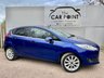 USED 2015 65 FORD FIESTA 1.0 TITANIUM 5d 99 BHP 