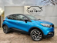 USED 2016 16 RENAULT CAPTUR 0.9 DYNAMIQUE S NAV TCE 5d 90 BHP 